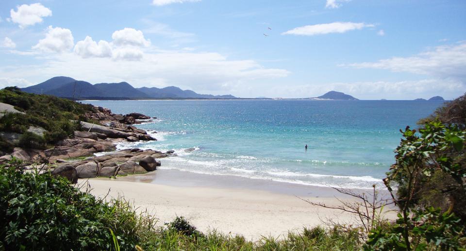 Pousada Do Luar Florianopolis Exterior photo